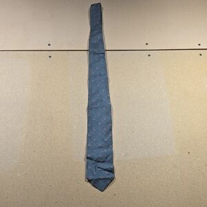 Robert Talbott Green Patterned Tie